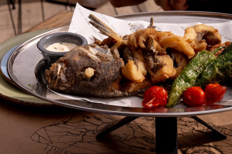 _DSC0795la Azotea El Palmar Papaya